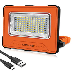 MEIKEE LED [d 2Zbg Ɠled [d LvCg LED^ Px 10000mAhobe[ 3200LM 4Fؑ 5iK }Olbgt ^y ԍ d΍ ً} h P