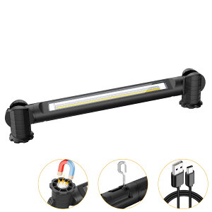 MEIKEE led Ɠ[d Ɠ O h  }Olbgt 5000MAH 6500K IP65 d΍ ً}pi [NCg LEDCg gbN ԓ hЃObY QbWv gN^[ D Lr