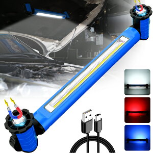 MEIKEE led Ɠ [d Ɠ O h  }Olbgt 5000MAH 6500K IP65 d΍ ً}pi [NCg LEDCg gbN ԓ hЃObY@QbWv@gN^[ D L