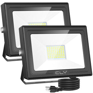  60W 3PvO F OEH[Cg փCg hƃCg Ɠ W ԏꓔ Ŕ ȃGl Px 3000K 6000LM IP66h H ̈ q iC^[ Ǌ| 뉀 x_ L