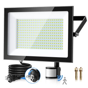 ZT[Cg LED 80W lÃZT[ RZg Px 10000LM  F 6500K O  IP66 hƏȃGl [hƓ_Ԓ\ _  R[h1.5m /ԏ/u//