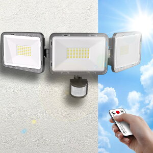 MEIKEE led 42w 70w ���邢 100W�Z���T�[���C�g �����R�� ���O �l���Z���T�[�R���Z���g ac�d�� 6500K �����F ���P�x IP66�h�� PIR �Z���T�[ ������ �t���b�h���C�g �����_��/���� �h�Ƒ΍� �Ɩ���� ����