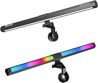 Quntis モニターライト ディスプレイライト スクリーンバー ディスプレイ照明 RGB 40cm ゲーミングライト…