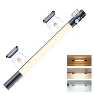 QuntislZT[Cg LrlbgCg  tbgCg LED F Type-C[d ^ 38cm }Olbg dɂȂ 邢 铔  iCgCg  L Q Lb`