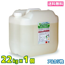 業務用 食器洗浄機 食洗器 洗剤 送料無料 22kg 1個 アルカリ性 オセナS-B　ホシザキ等各種メーカーに対応