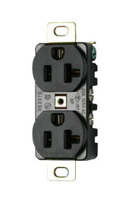 �y�����z���H�� ME2870 UL�ECSA 20A 125V �ڒn�����_�u���R���Z���g 5-20R �@��p�z����� 20����