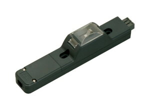 【公式】明工社 ME8106 15Aコンセントバー用15A安全ブレーカ付コネクター 設備工事用配線器具