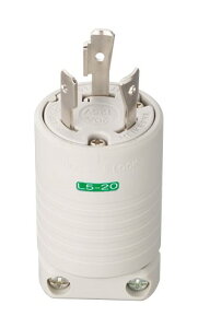 �y�����z���H�� MH7152W �ڒn2P 20A ���|�v���O 20A 125V �i���j �iL5-20P �����j ��i20A.125V. �ݔ��H���p�z�����
