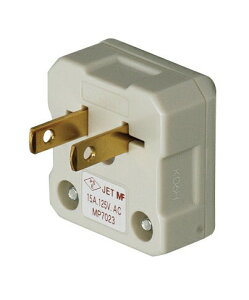 yzH MP7023 15A 125V L`vOiی`R[hpj i15A.125V. ݔHpz