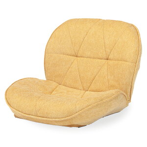 幾何学デザインがおしゃれなコンパクト座椅子 DIAM1-フレディ | 座椅子 一人用 リクライニング コンパクト 1人用ソファ リクライニングチェア ソファ ミニ座椅子 一人掛け おしゃれ かわいい