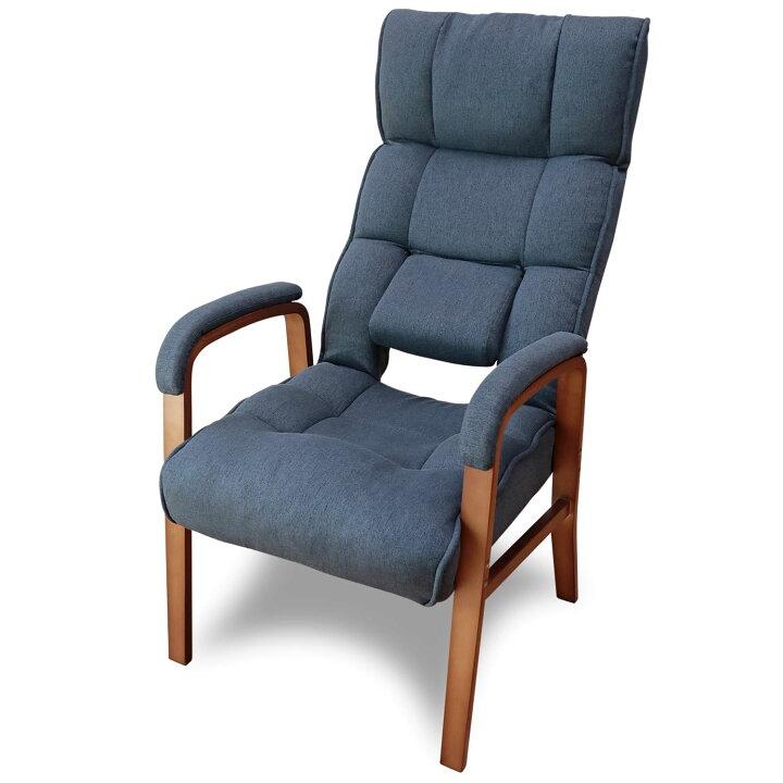 楽天市場】腰の神様がくれた高座椅子 LHXZ1-マルク | 腰神 【CHAIR 