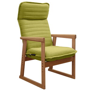 セレクトチェア Lタイプ | 一人用 座椅子 椅子 肘掛け 高座椅子 ハイバック リクライニング パーソナルチェア リクライニングチェア ソファ ソファー 一人掛け 立ち上がり リラックスチェア