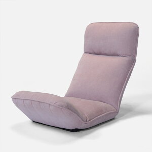Lavande-ラヴァンド- 日々を華やぐリラックスフロアチェア LML1-フルール | 一人用 リクライニングソファ リクライニング リクライニング座椅子 リクライニングチェア リラックスチェア ワンル