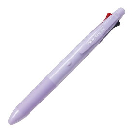 パイロット アクロボール 4+1 多機能筆記具 油性ボールペン4色＋シャープペン 0.5mm