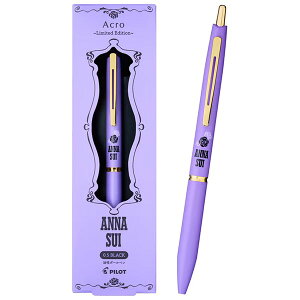 ���� ANNA SUI×�A�N���S�[���h���C�� �����{�[���y�� 0.5mm �A�i�X�C �R���{���[�V�����f�U�C��