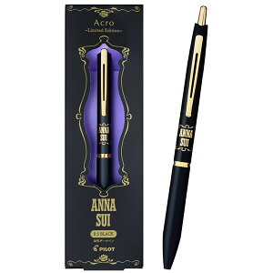 ���� ANNA SUI×�A�N���S�[���h���C�� �����{�[���y�� 0.5mm �A�i�X�C �R���{���[�V�����f�U�C��