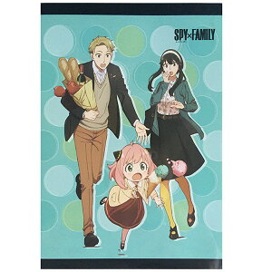 VEm[g SPY FAMILY XpCt@~[ A6pbhB