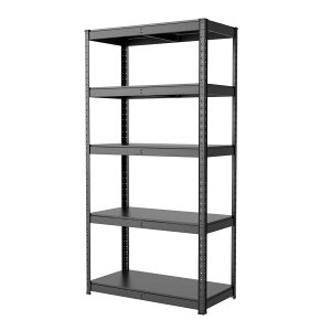 �y600�~OFF�zUmimile���b�N �X�`�[�����b�N ��60 ��80 5�i 4�i 3�i ���s40cm �ω׏d120kg/�i ������� ���^�����b�N (�u���b�N,�u���[, �z���C�g) �X�`�[���V�F���t �ȃX�y�[�X �V�F���t �L�b�`�����b