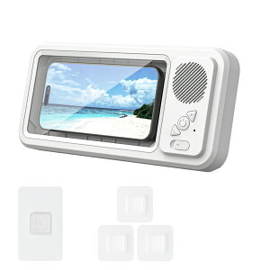 Umimile C X}z hP[X BluetoothXs[J[t Ǌ|}Olbg [d ^b` F IPX5h px Lk\ 16cmȓX}zΉ PETf /C