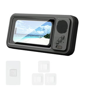 Umimile C X}z hP[X BluetoothXs[J[t Ǌ|}Olbg [d ^b` F IPX5h px Lk\ 16cmȓX}zΉ PETf /C
