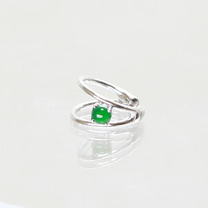X^CbVŐC[JtySV Jadeite ear cuffz AŐ@jd_mm1162