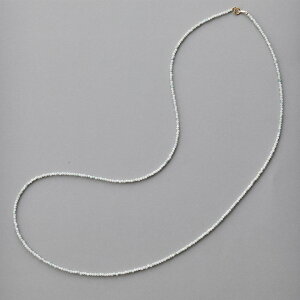 【小粒翡翠ファセットカット ネックレス】A貨翡翠 jd_ne1224