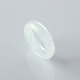 今までにない透明感溢れる翡翠！ 【11号 ice jadeite ring 】A貨翡翠 jd_rg1728