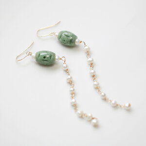p[ƒŐ▭I pearl green long AŐ jd_mm1187