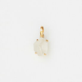 ラフカット翡翠ペンダントトップ K10YG rough cut A貨翡翠 jd_pt1296