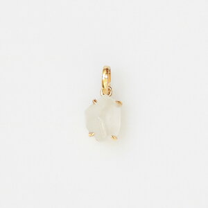 ラフカット翡翠ペンダントトップ K10YG rough cut A貨翡翠 jd_pt1296