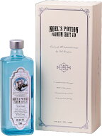 ノエルのポーション ホロライブコラボ 白銀ノエル プレミアムクラフトジン 40% 720ml