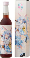 百年梅酒ぺこらスペシャル ホロライブコラボ 兎田ぺこら 12% 500ml