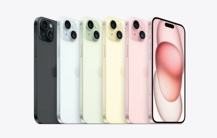 楽天市場】【新品 未使用】 iPhone 15 Plus 256GB 本体 【Apple版 国内  