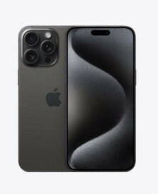 iPhone15 Pro Max 本体 【国内版SIMフリー】 【新品 未開封】