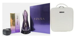 美顔器The Vzusa - メデューサ Royal Purple / Cypress Green