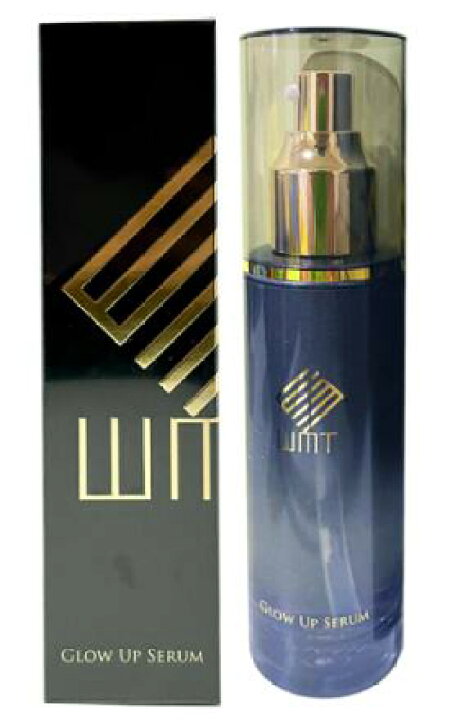 楽天市場】【国内正規品】WMT グローアップセラム美容液 120ml GLOW UP 