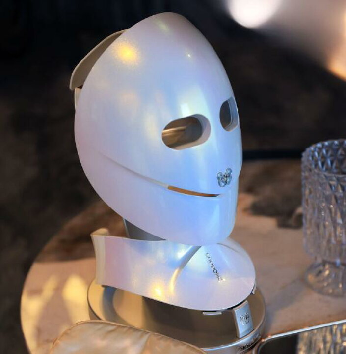 楽天市場】CHOUOHC THE RADIANCE KIT (MASK&NECK) ザ ラディアンス 