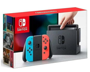 �y�V�i�z1�T�Ԉȓ����� �C�V�� Nintendo Switch Joy-Con�iL�j�l�I���u���[/�iR�j�l�I�����b�h HAC-S-KABAA Nintendo Switch�{�� (�o�b�e���[�������Ԃ������Ȃ������f��)