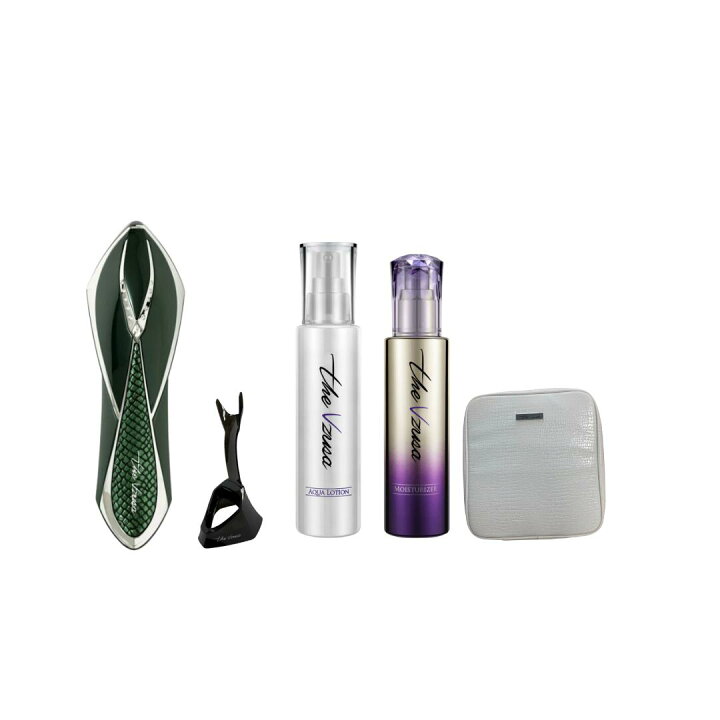 楽天市場】【正規品】美顔器The Vzusa - メデューサ Royal Purple 
