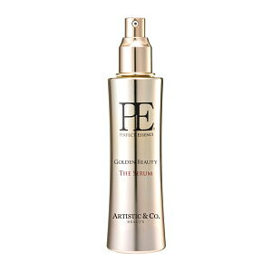 PE S[fr[eB[ U Z -120mLێetACBEAUTE PE GOLDEN BEAUTY THE SERUM