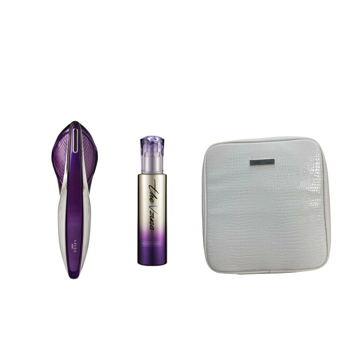 楽天市場】美顔器The Vzusa II - メデューサ II Royal Purple : メイ 