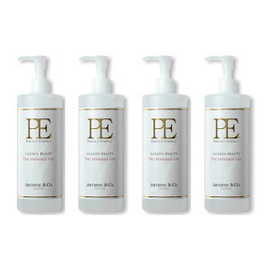ARTISTIC&Co Dr.Arrivo A[H V[YpQ PE GOLDEN BEAUTY THE MASSAGER GEL P.E S[f r[eB[ U }bT[WWF500g pbP[Wj[AiMFIP EMS e GXe tgAbv r