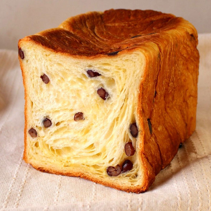 最安値に挑戦】メイズ デニッシュ 小豆1.5斤（あずきのデニッシュ 食パン） パン