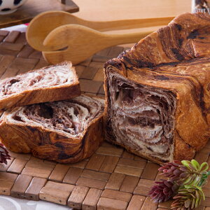 スイーツ デニッシュ チョコレート1斤(お子様にも大人気のデニッシュ 食パン) 京都デニッシュ 食パン 生 食パン セット ハンドメイド 高級 優雅 人気 お取り寄せ ギフト 贈り物 売れてる