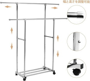 �n���K�[���b�N �m�����b�N 5�i�������߉\ ���������\ ��82cm DEWEL ���s41.5*����89-157cm �ߗރ��b�N �ω׏d100kg