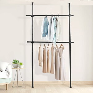 y100~OFFN[|tznK[bN ˂nK[ ω׏d100kg  Lk ߗގ[ DEWEL  DIY\ 75-120cm [֗ V