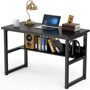 �y500�~OFF���t�z �p�\�R���f�X�N ��120 ���[���b�N�t�� DEWEL ���s60cm �ω׏d65kg �L��pc�f�X�N ���[�N�f�X�N �I�t�B�X�f�X�N �A�W���X�^�[�t�� ���[���f�X�N �׋��f�X�N �ؐ� 120X60X75cm