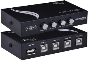 yX[p[Z[5{PtzUSB 2.0ؑ֊ 41o USBؑ֊ ES-Tune 蓮 2.0Ή PC4p 4|[gؑ֊ v^ȂǂL ^ y