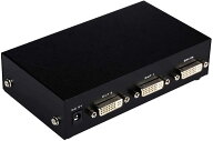 【200円OFF券付き】DVI分配器 DVIスプリッター 1入力2出力 ES-Tune ハイビジョン HD DVIセレクタ