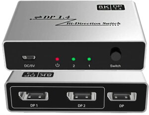 wX[p[Z[!ESALE5{PtxDisplayPortؑ֊ 8K@60Hz 4K@120HZ oXCb` ES-Tune DPؑ֊ 12o͂܂21o Displayport 蓮XCb`[